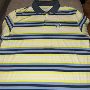 Nike Golf Polo Dri-Fit Tour Performance XL